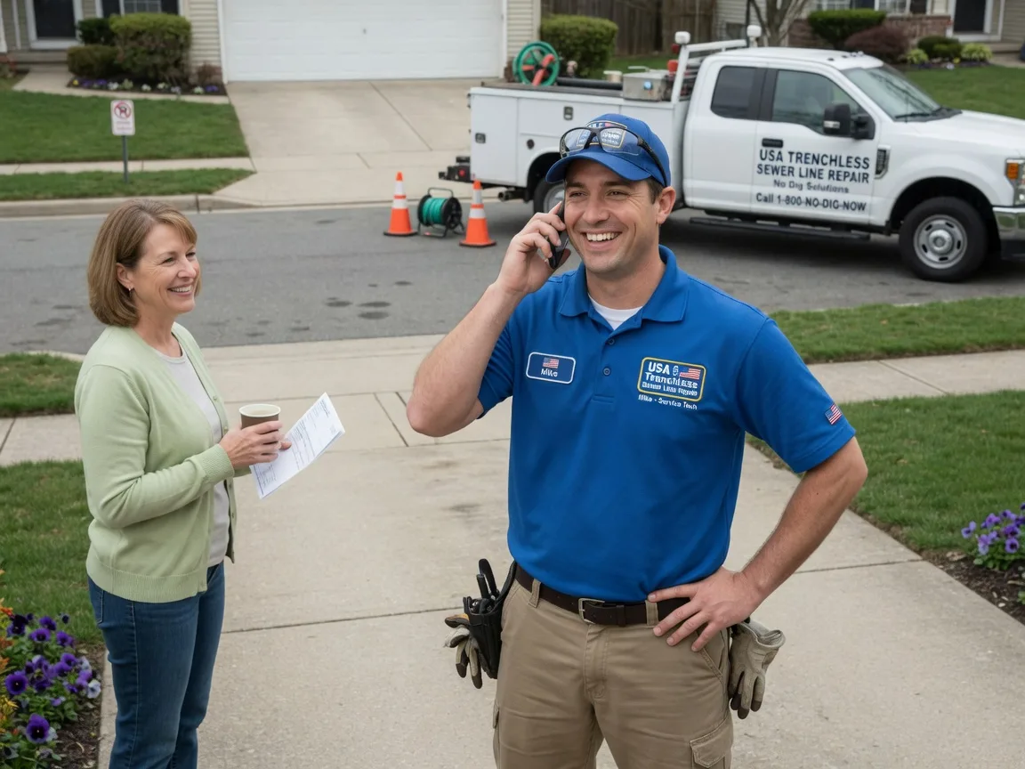 Sewer Line Repair Townsville, NC FAQs